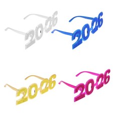  4 Pcs Decorazioni Festa