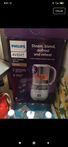 Philips avent easypappa - philips,