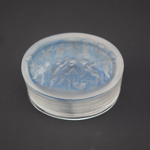 Rene lalique scatola amours - rene,