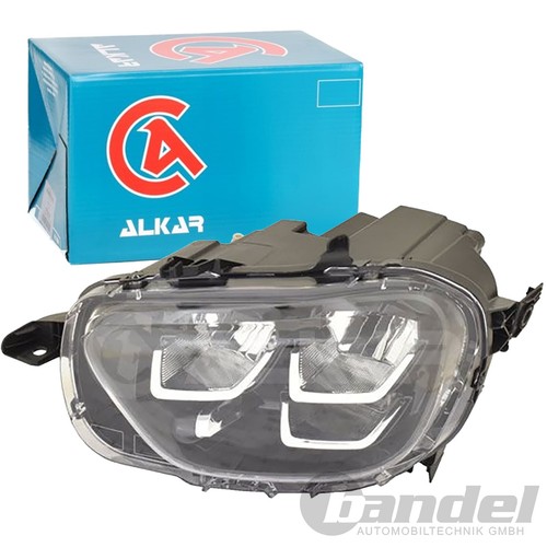 Alkar fanale anteriore - fanale,