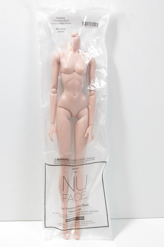 Japan bambola corpo - nf,