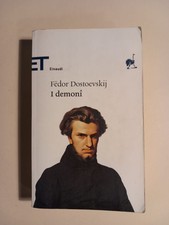 Fëdor Dostoevskij I DEMONI Einaudi 1993 