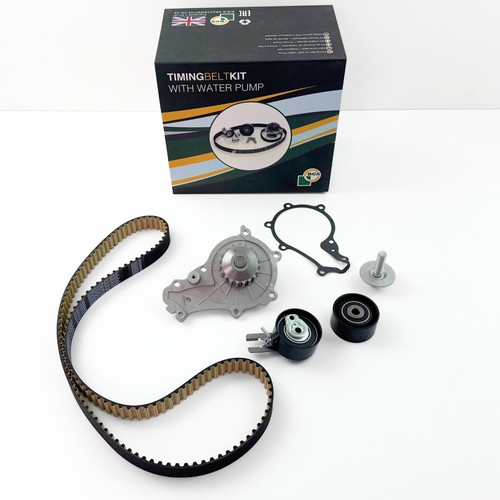 Kit cinghia distribuzione - cinghia,