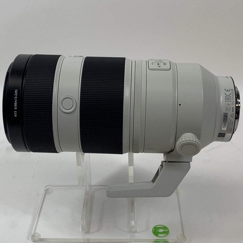 Sony sel100400gm 100 - sel100400gm, mm