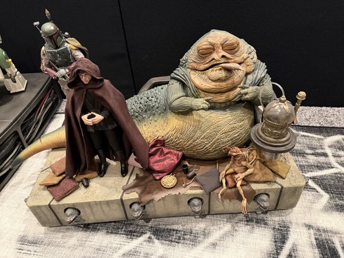 Hot toys star - hot, rotj