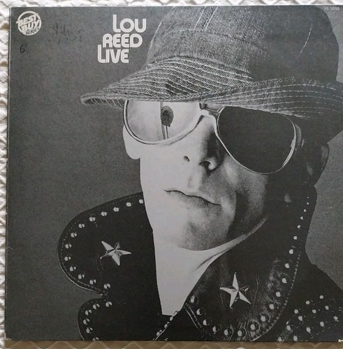 Lou reed live vinile - live, _