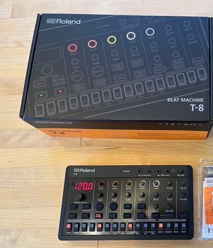 Roland aira compact beat - t-8,