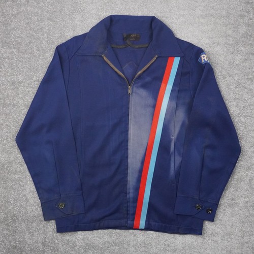 Giacca lavoro blu manica - blu,