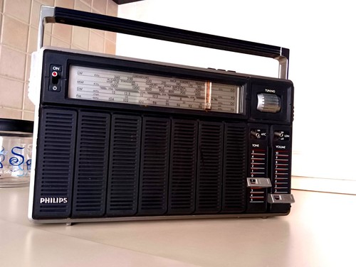 Radio philips 870 - radio,