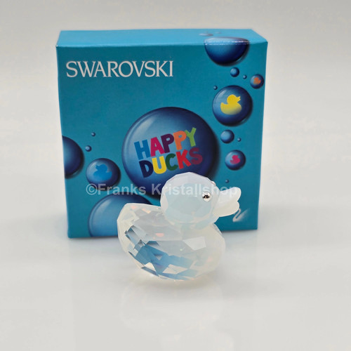 Swarovski happy duck - happy, lucky