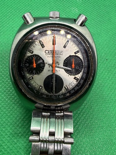 Orologio citizen cronografo - citizen,