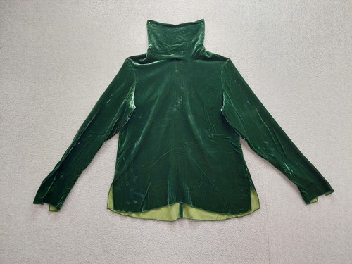 Top donna zara velluto - top,