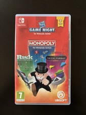 Hasbro Game Night - Nintendo
