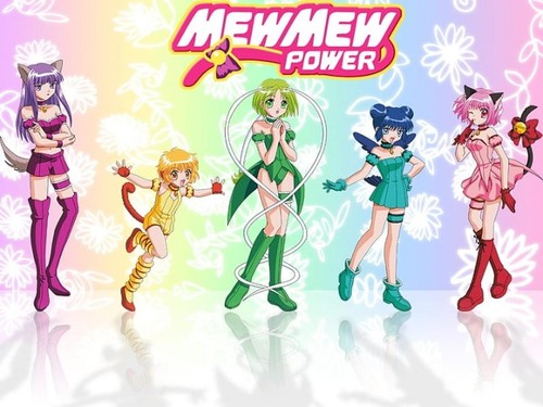 Mew tokyo power complete - mew,