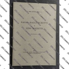 Saggi dagli Scritti di Cino