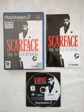 scarface the world is yours