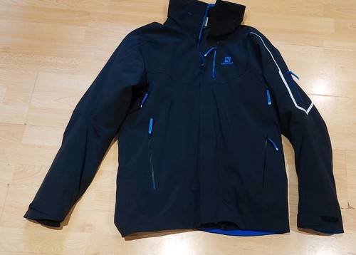 Giacca sci uomo - salomon, speed