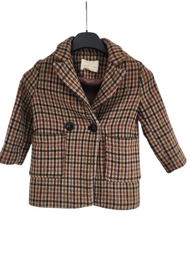 Zara cappotto bambino misto - zara,
