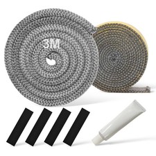 7 Pezzi Guarnizione Stufa a