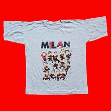 AC Milan 2000 2001 Team Squad