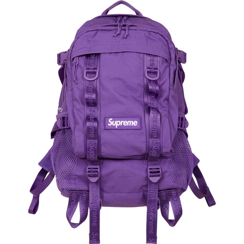 Zaino supreme viola - supreme,