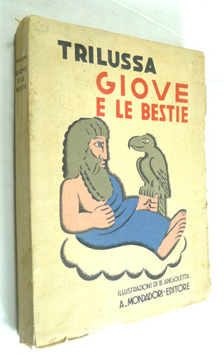 Trilussa giove bestie - giove,