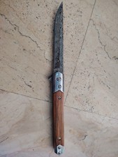 Coltello pieghevole militare