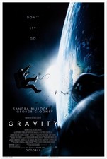 Poster film gravità - film,