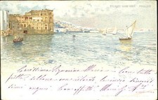 Posillipo Palazzo Donn'Anna