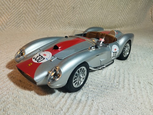 Ferrari 250 testarossa 1957 - ferrari,