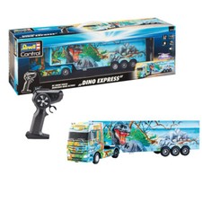 Camion RC Show Truck Mercedes