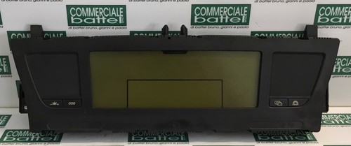 Quadro strumenti citroen c4 - quadro,
