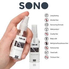 Shots Sono Erection Spray 50ml