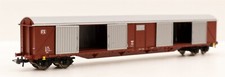 ROCO 76496 FS Gabs Cart, TV