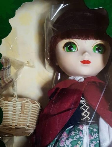 Pullip cappuccetto rosso 524 - cappuccetto, f-524