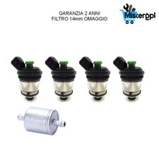 INIETTORI PER LANDI RENZO GPL IMPIANTO GPL TAPPO VERDE 237109000 MED NUOVI PANDA