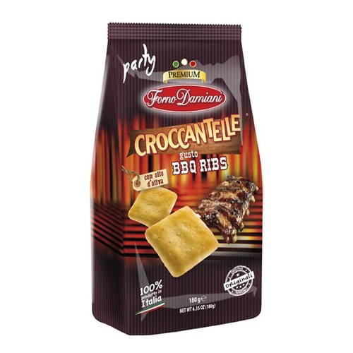 Croccantelle snack gusto - croccantelle,