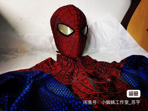 Costume the amazing spiderman - amazing,