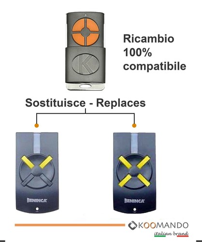 Telecomando apricancello
