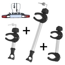 Supporto telaio per portabici