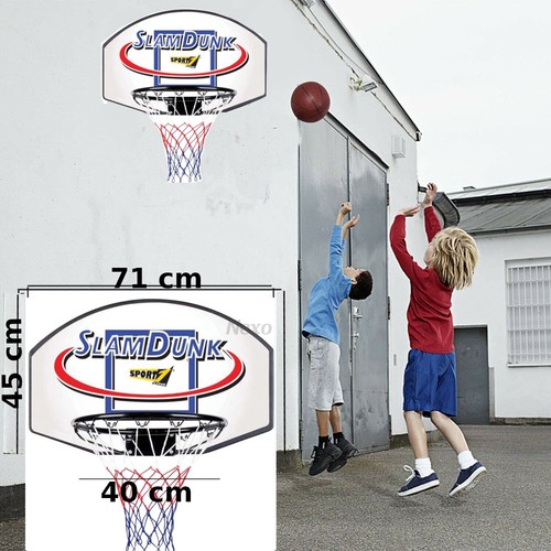 Tabellone canestro basket - canestro, da