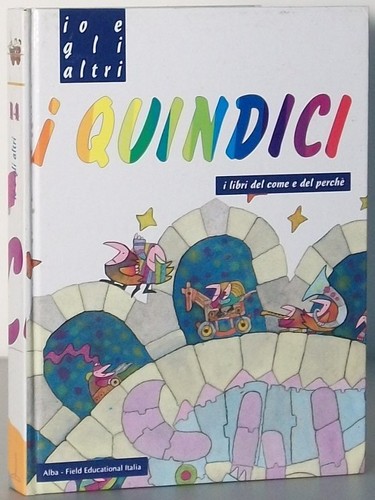 Gli altri i quindici - io,