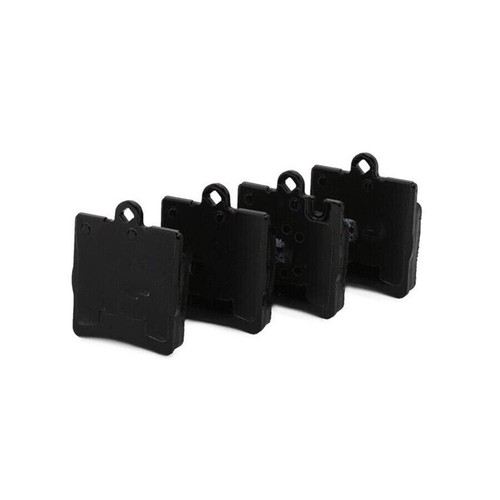Kit pastiglie freno posteriore - kit,