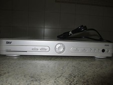 Decoder sky box - box, amstrad