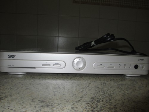 Decoder sky box amstrad - decoder,