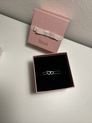 Bracciale stroili con cuori - con,
