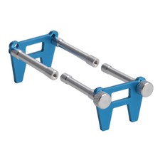 Supporto porta batteria