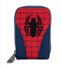 Marvel - Spider Man -  Classic Wallet - Portafogli - Gadget Esclusive