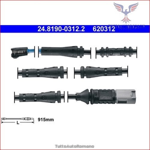 620312 sensore contatto usura - 620312,