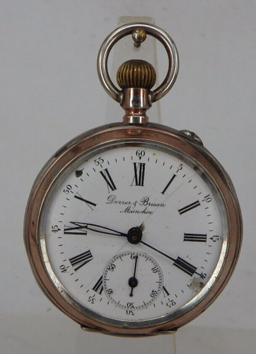 Raro orologio tasca - da,
